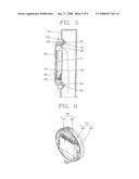 METHOD FOR CLEANING FOREIGN MATERIALS FILTERING APPARATUS diagram and image