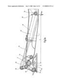 Working Boom, Especially for Large Manipulators and Mobile Concrete Pumps diagram and image