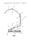 Working Boom, Especially for Large Manipulators and Mobile Concrete Pumps diagram and image