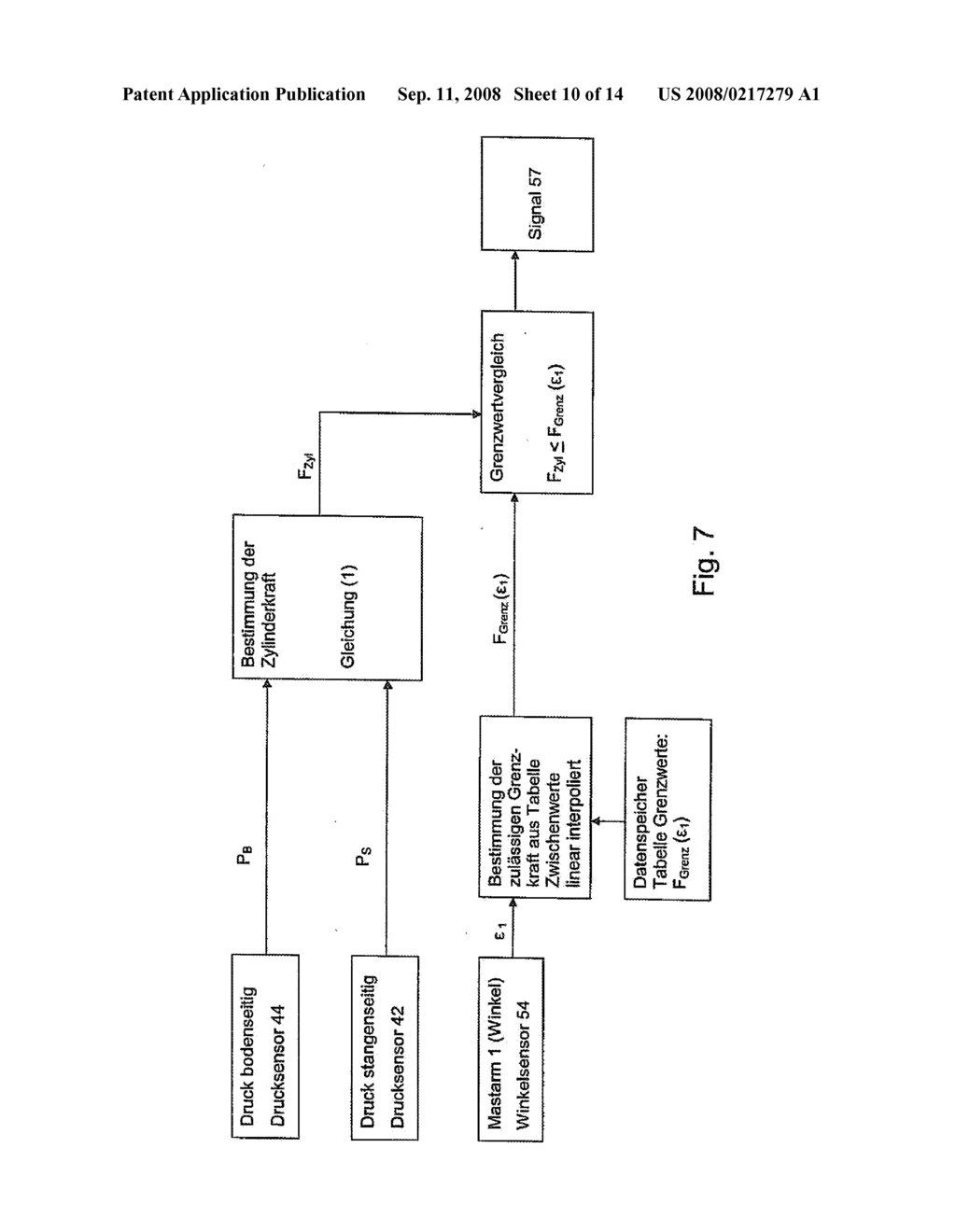 Working Boom, Especially for Large Manipulators and Mobile Concrete Pumps - diagram, schematic, and image 11