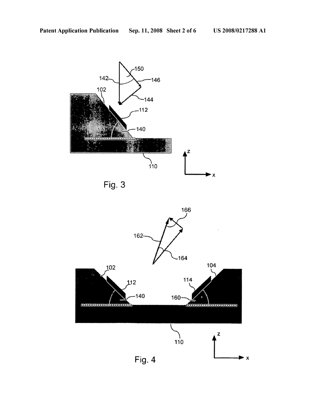 METHOD OF MANUFACTURING A MAGNETIC SENSOR WITH TILTED MAGNETORESISTIVE STRUCTURES - diagram, schematic, and image 03