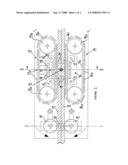 Conductor rails diagram and image