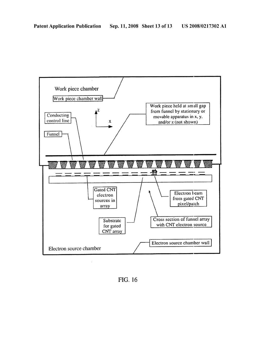 Nanospot Welder and Method - diagram, schematic, and image 14