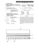 Cooking Appliance with Touch-Sensitive Control Strip diagram and image