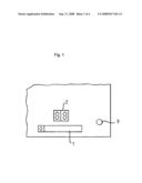 Cooking Appliance with Touch-Sensitive Control Strip diagram and image