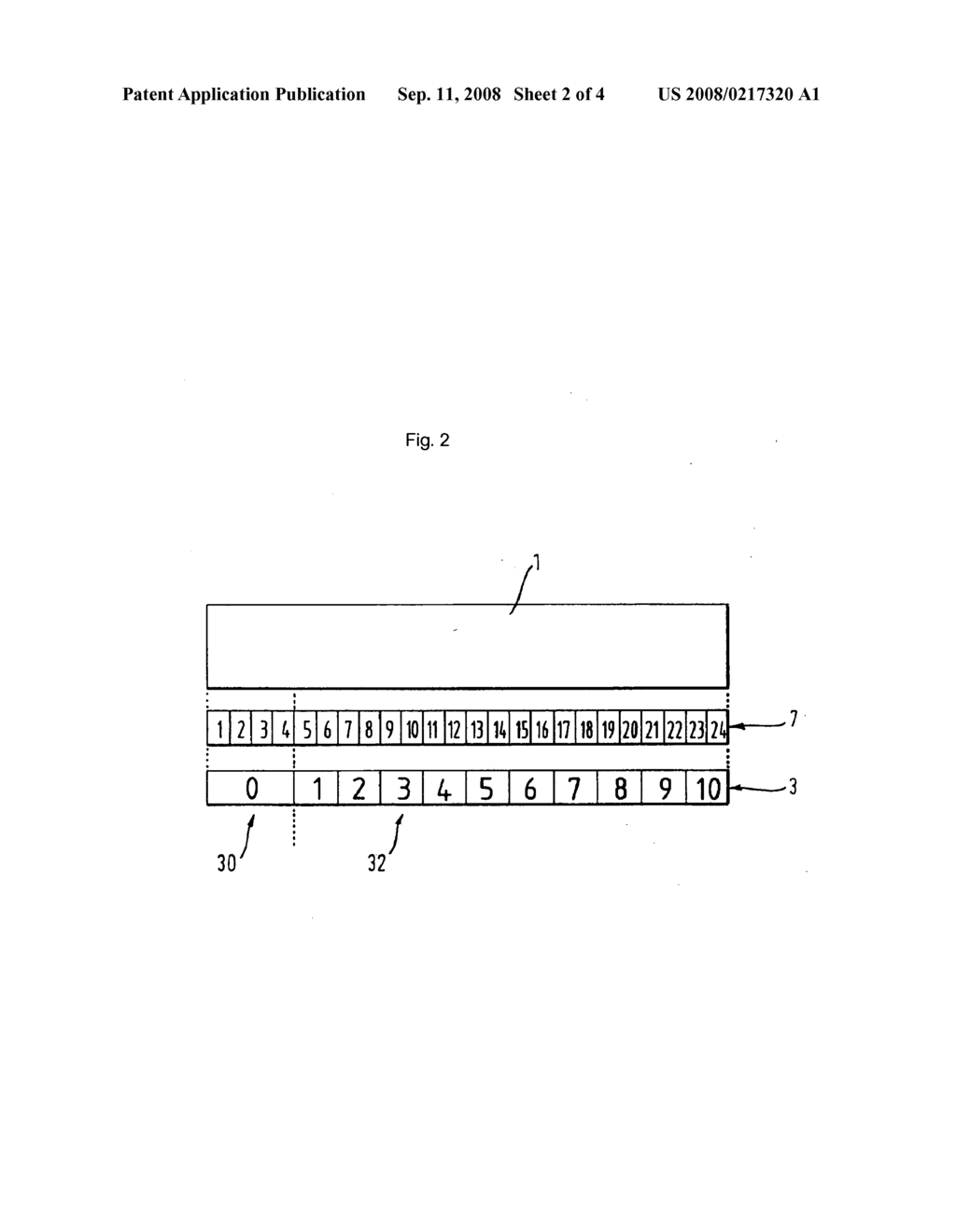 Cooking Appliance with Touch-Sensitive Control Strip - diagram, schematic, and image 03