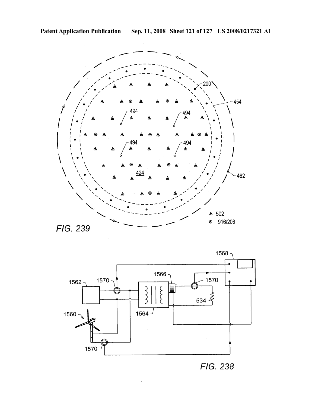 Temperature limited heater utilizing non-ferromagnetic conductor - diagram, schematic, and image 122