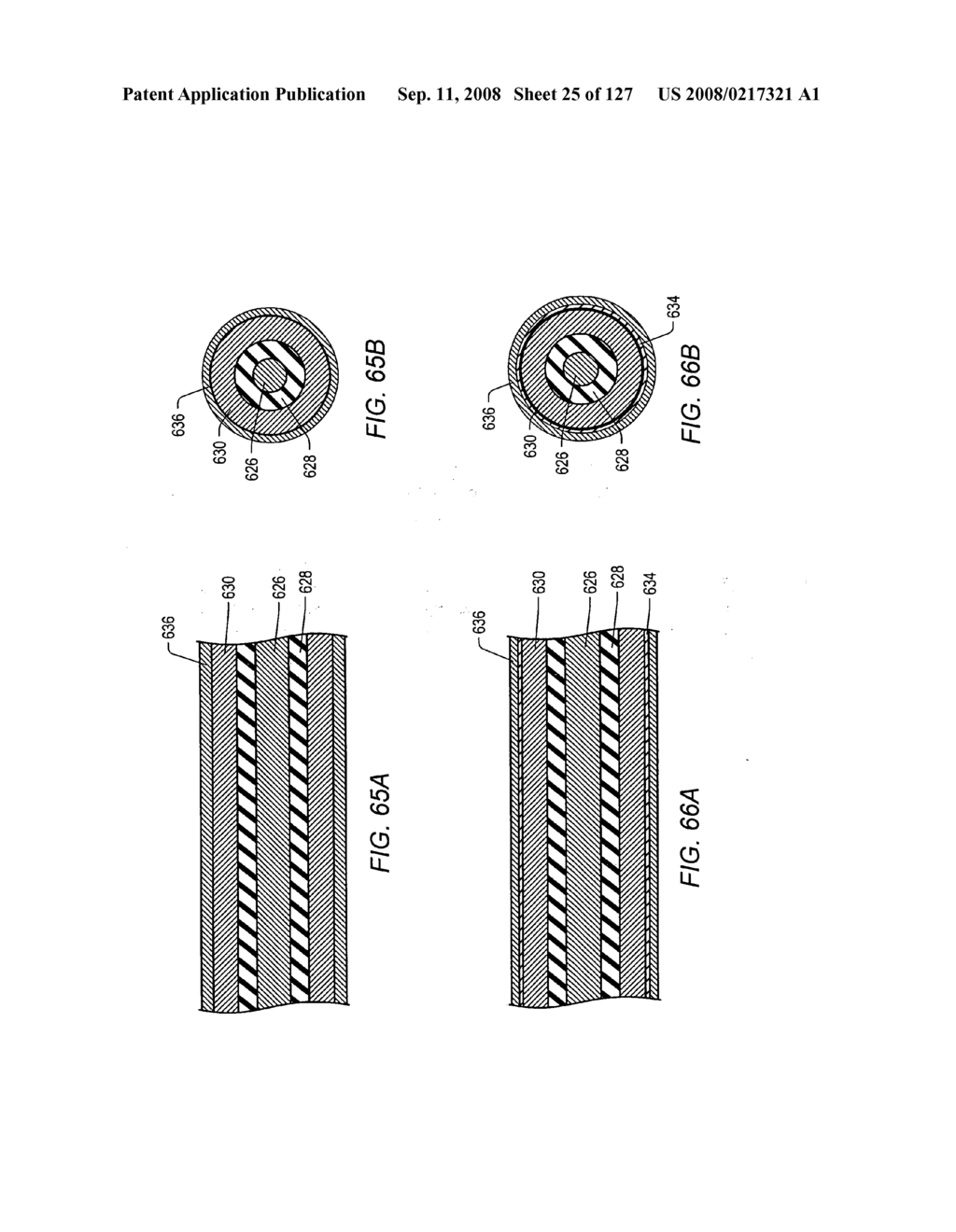 Temperature limited heater utilizing non-ferromagnetic conductor - diagram, schematic, and image 26
