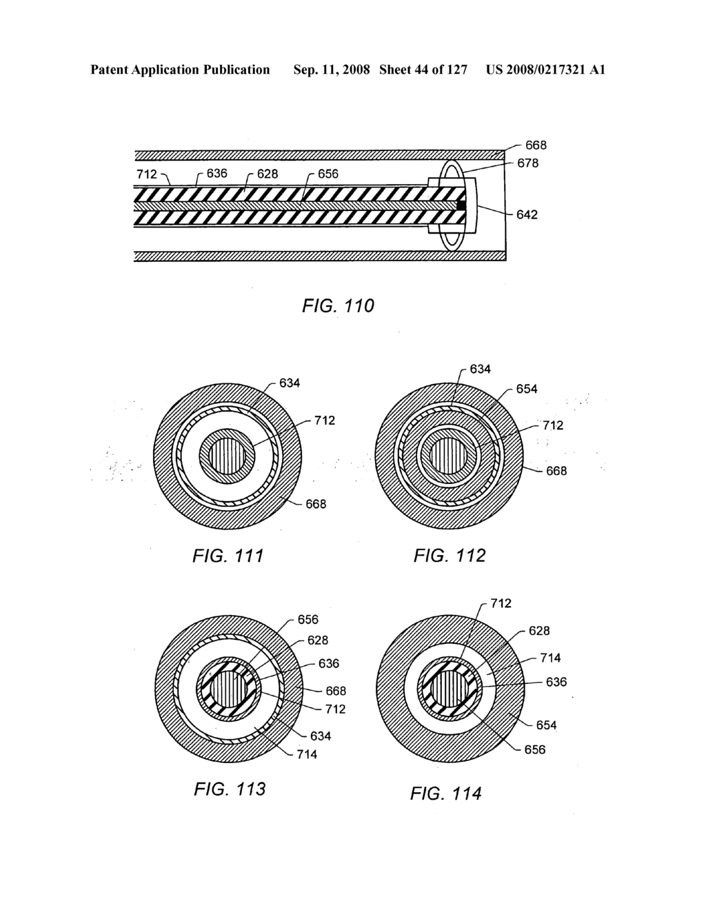 Temperature limited heater utilizing non-ferromagnetic conductor - diagram, schematic, and image 45