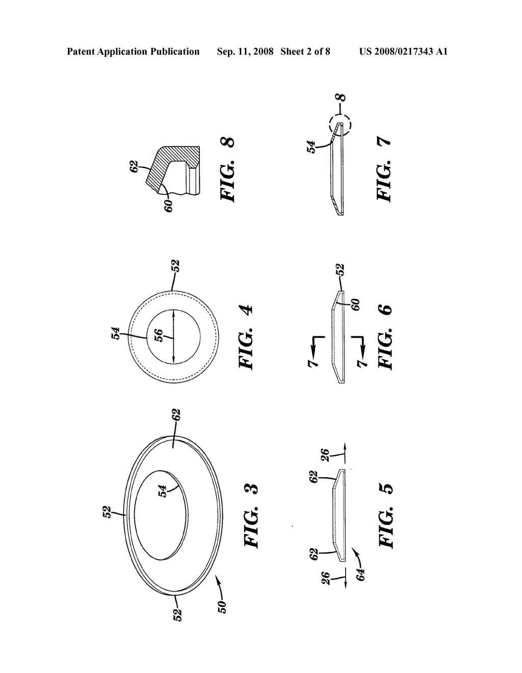 Debris receptacle for a tool having a cutter - diagram, schematic, and image 03