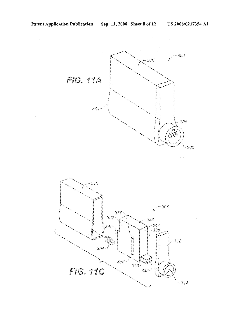 Test Strip Dispenser - diagram, schematic, and image 09