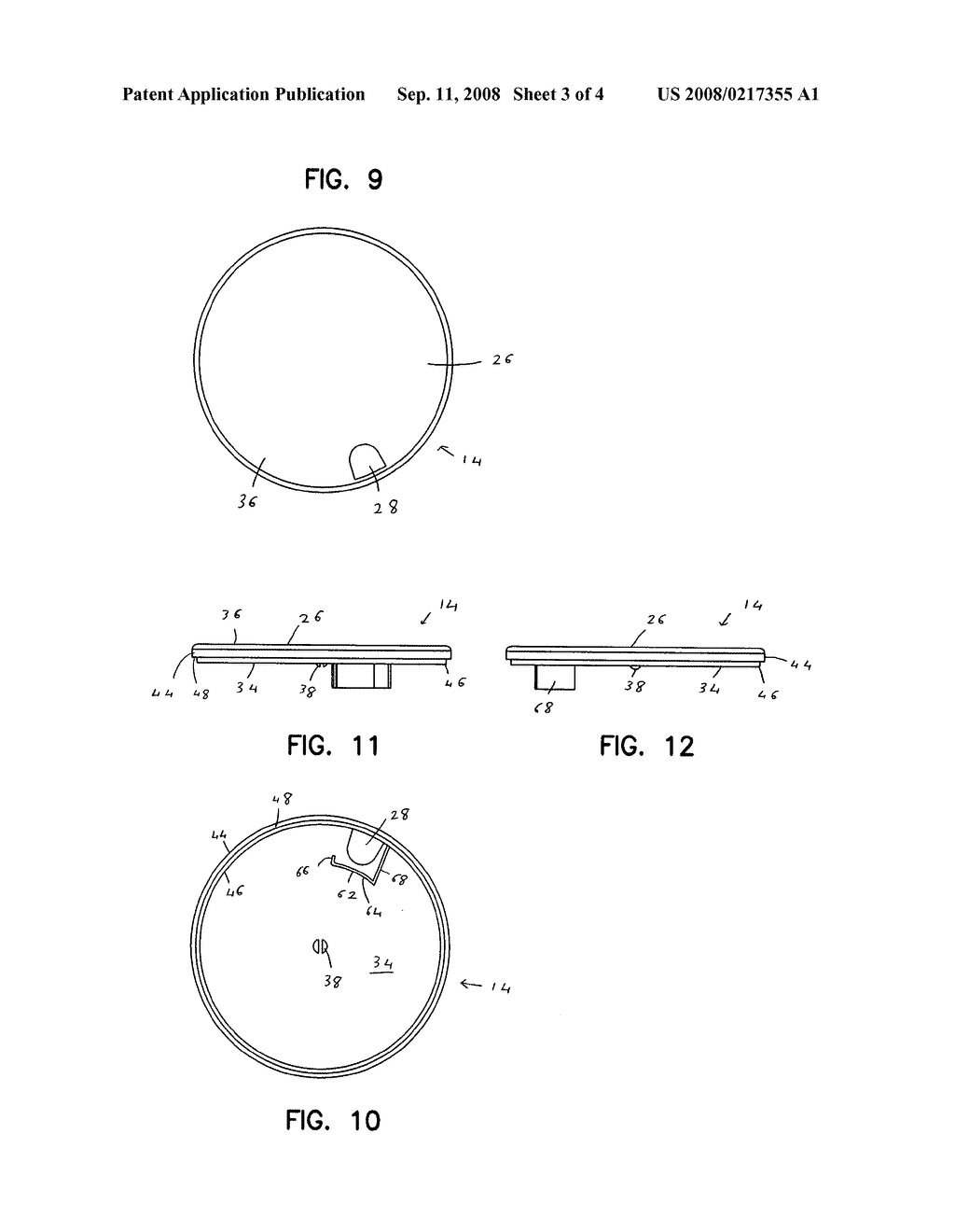 Small item dispenser - diagram, schematic, and image 04