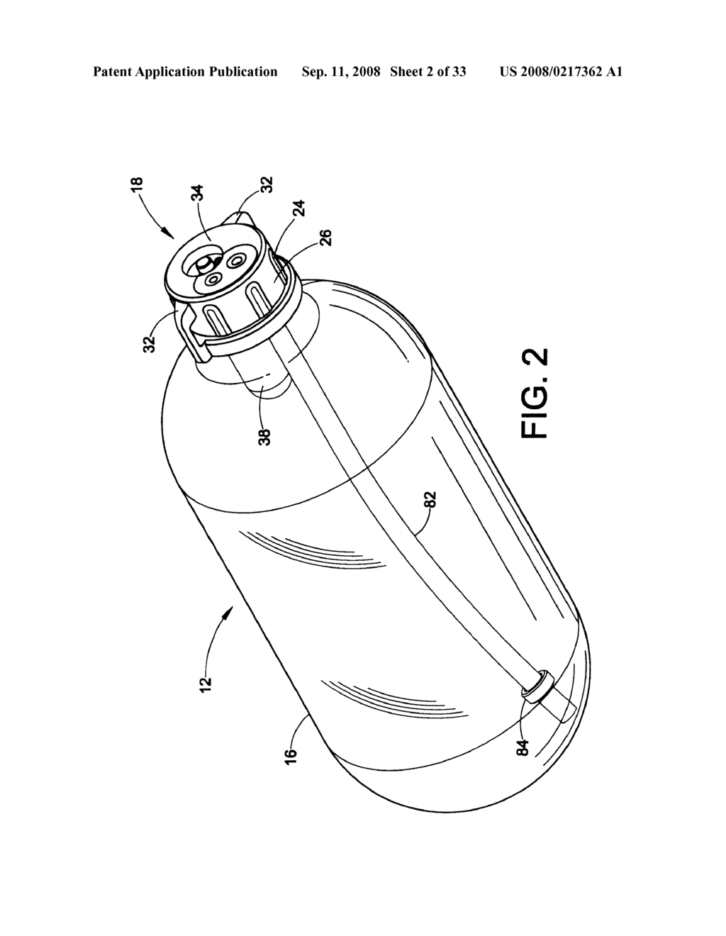 Beverage dispensing assembly - diagram, schematic, and image 03