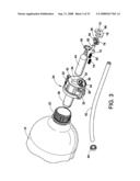 Beverage dispensing assembly diagram and image