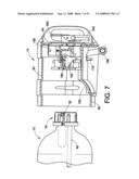 Beverage dispensing assembly diagram and image