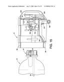 Beverage dispensing assembly diagram and image