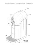 Beverage dispensing assembly diagram and image