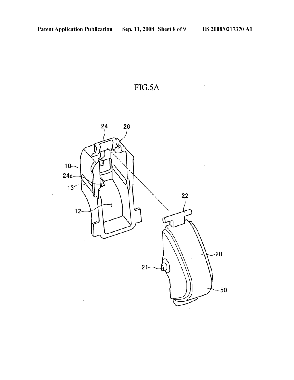 CUP HOLDER FOR VEHICLE - diagram, schematic, and image 09