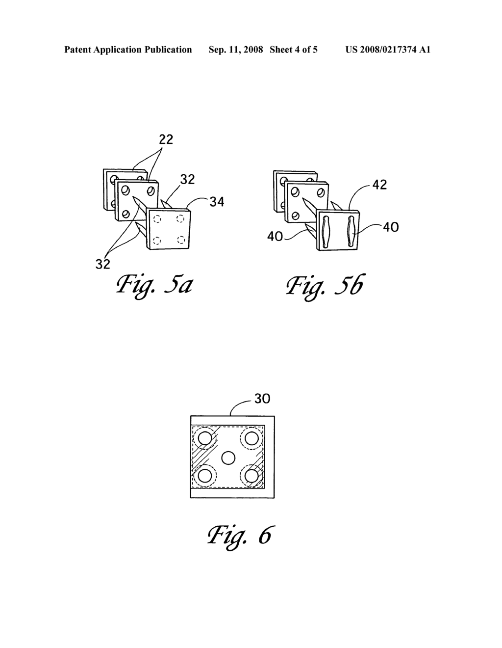 Device for installation of window covering brackets - diagram, schematic, and image 05