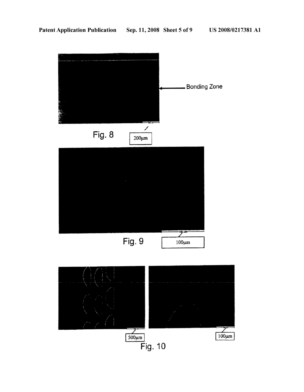 Method for Bonding Work pieces and Micro-Structured Component - diagram, schematic, and image 06