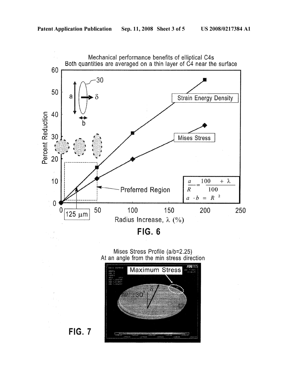 ELLIPTIC C4 WITH OPTIMAL ORIENTATION FOR ENHANCED RELIABILITY IN ELECTRONIC PACKAGES - diagram, schematic, and image 04