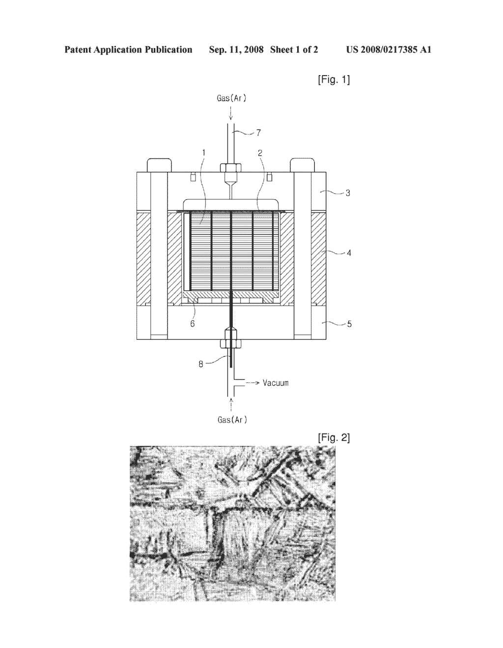 Tool for Diffusion Bonding of Multi Sheet Metal, Method of Manufacturing Structural Part Using the Same, and Structural Part Manufactured Using the Method - diagram, schematic, and image 02