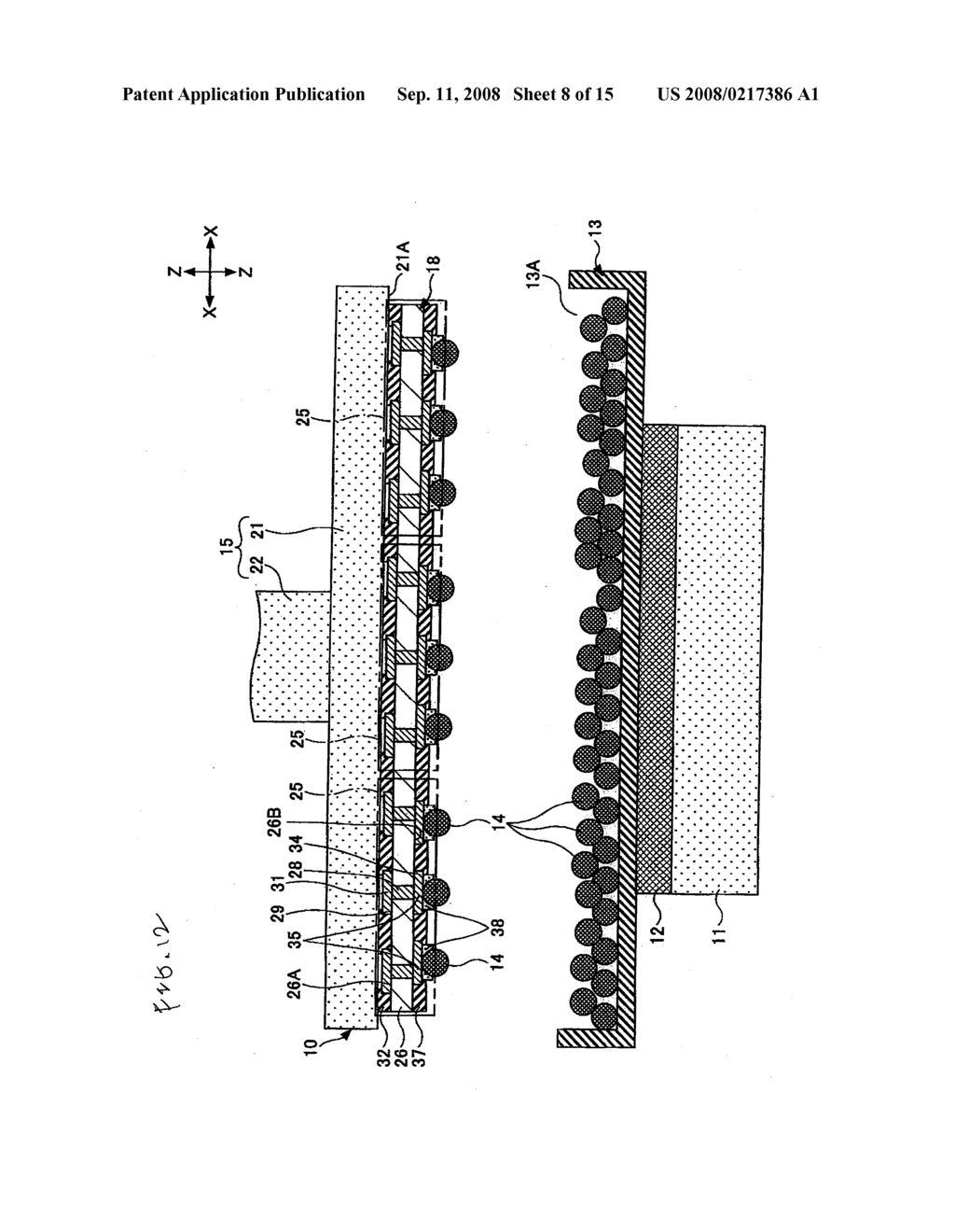 CONDUCTIVE BALL MOUNTING APPARATUS AND CONDUCTIVE BALL MOUNTING METHOD - diagram, schematic, and image 09