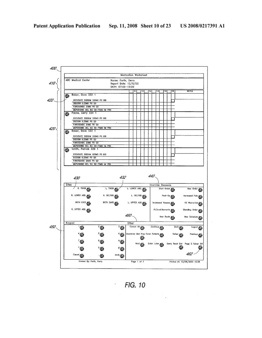 OPTICAL MARKINGS - diagram, schematic, and image 11