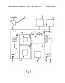 System for preventing fraudulent purchases and identity theft diagram and image