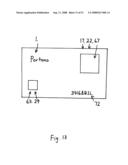 System for preventing fraudulent purchases and identity theft diagram and image