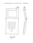 System for preventing fraudulent purchases and identity theft diagram and image