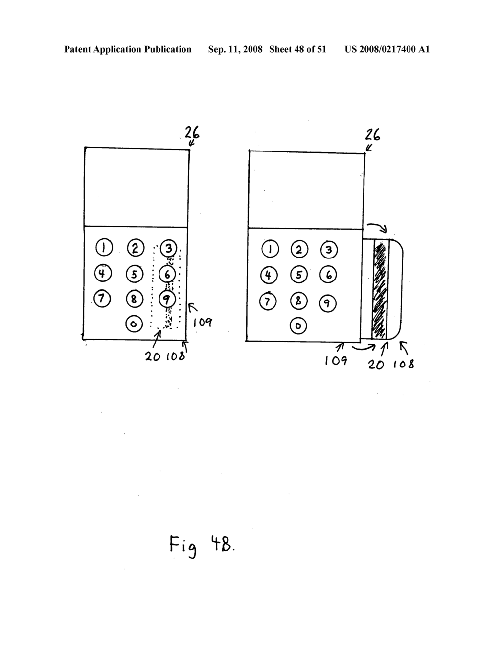 System for preventing fraudulent purchases and identity theft - diagram, schematic, and image 49