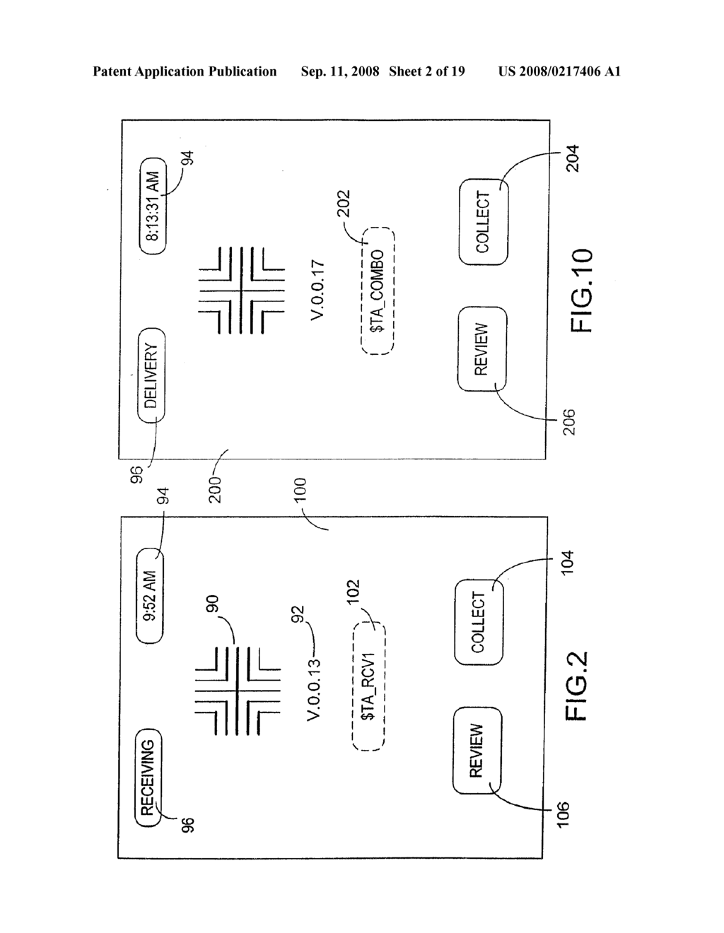 METHOD AND SYSTEM FOR TRACKING DISPOSITION STATUS OF AN ITEM TO BE DELIVERED WITHIN AN ORGANIZATION - diagram, schematic, and image 03