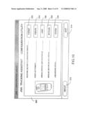 METHOD AND SYSTEM FOR TRACKING DISPOSITION STATUS OF AN ITEM TO BE DELIVERED WITHIN AN ORGANIZATION diagram and image