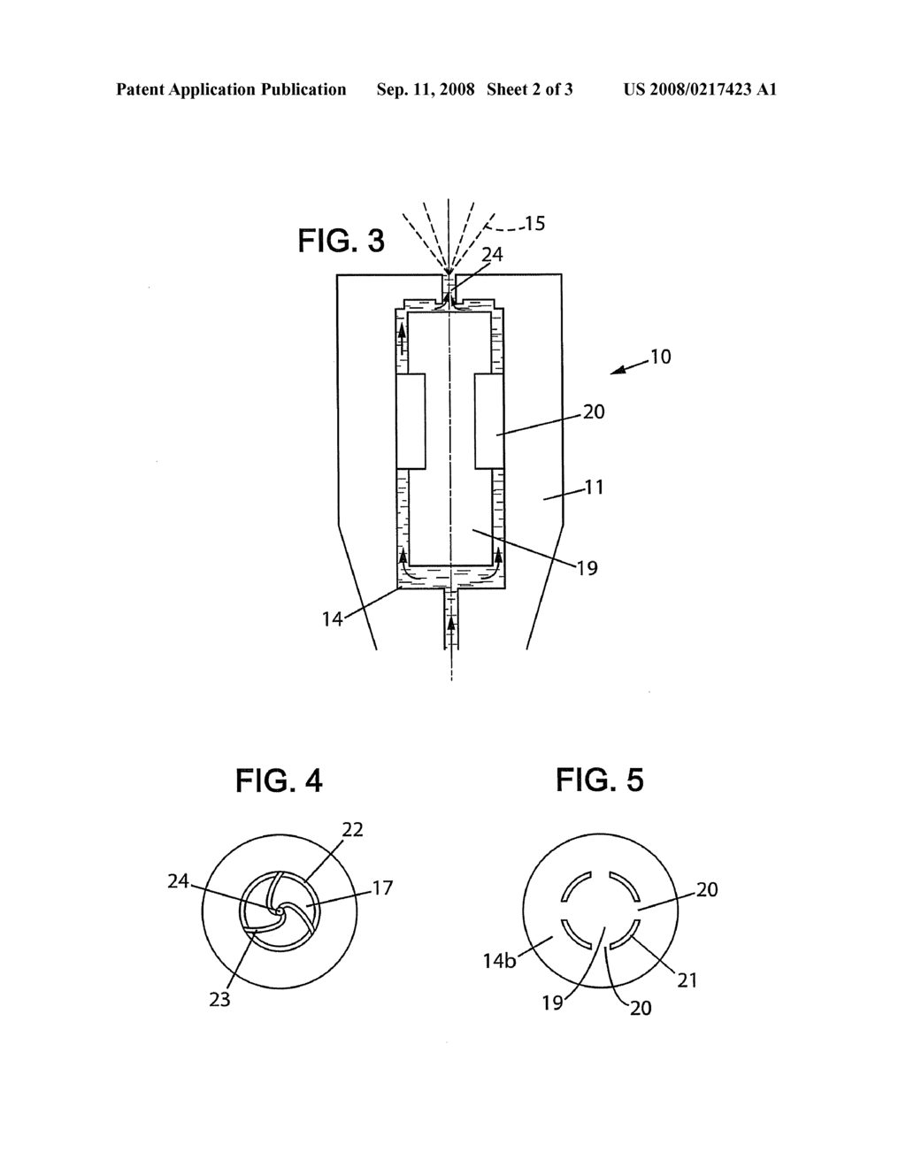 Single-Dose Spray Container, Spray Tip and Single-Dose Spray Kit - diagram, schematic, and image 03