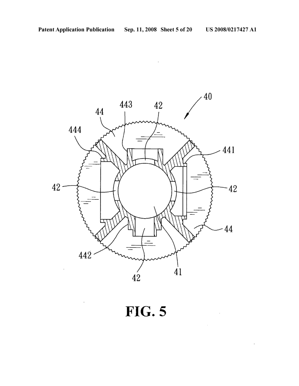 Multi-functional sprinkling apparatus structure - diagram, schematic, and image 06