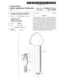 SEALING CONNECTION ASSEMBLY FOR A HANDHELD SHOWERHEAD ASSEMBLY diagram and image