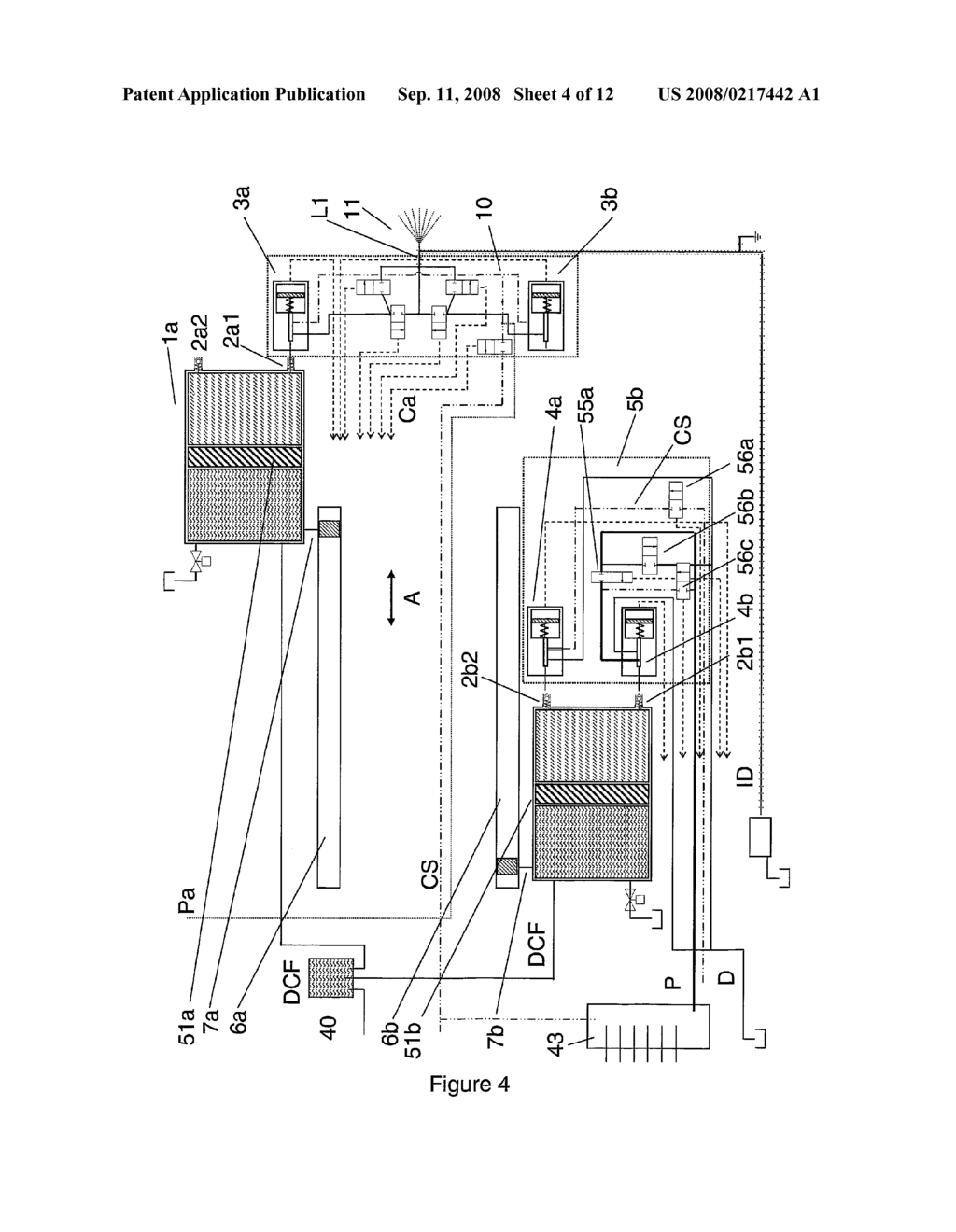 Paint Dosage Device and System Adapted for a Program Controlled Spray Painting Apparatus - diagram, schematic, and image 05