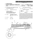 TAPE FEEDER, TAPE CARRYING UNIT AND TAPE EXFOLIATING UNIT diagram and image