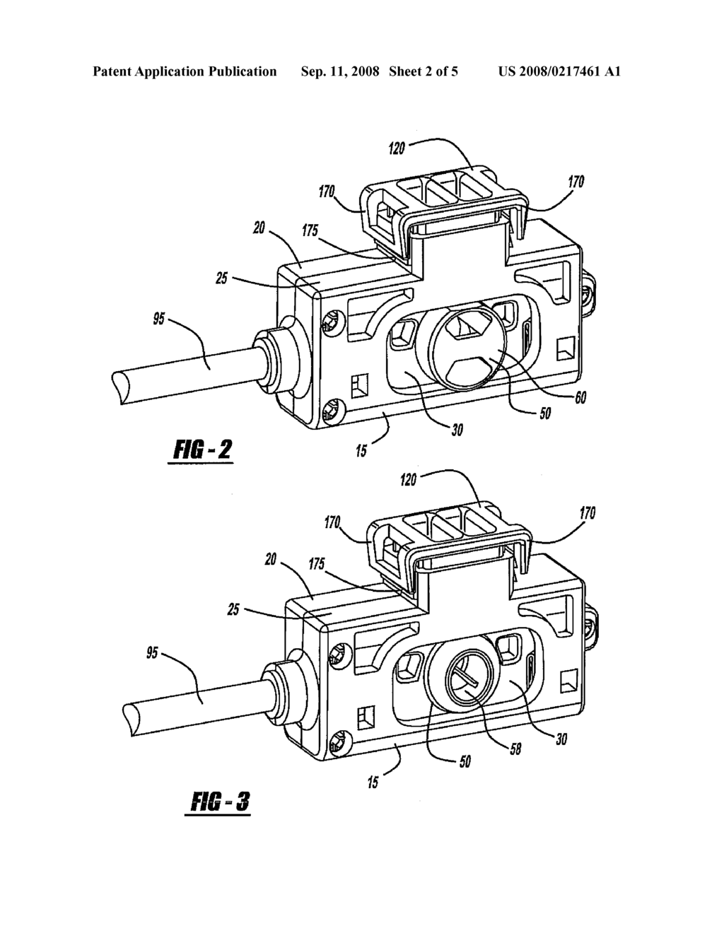 MULTI-PIECE CORE ADJUSTER WITH OPTIONAL CONFIGURATIONS - diagram, schematic, and image 03