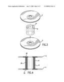 PACKAGING DEVICES AND METHODS OF PRODUCING SAME diagram and image