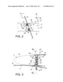 Assembly For Aircraft Comprising a Wing System Element as Well as an Attachment Mast diagram and image