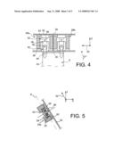 Assembly For Aircraft Comprising a Wing System Element as Well as an Attachment Mast diagram and image