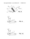 Assembly For Aircraft Comprising a Wing System Element as Well as an Attachment Mast diagram and image