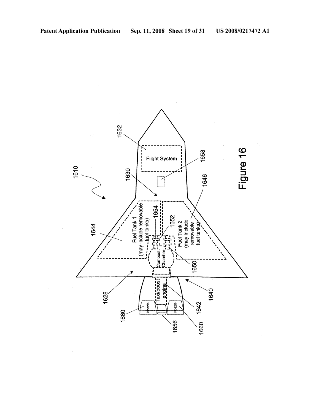 ROCKET-POWERED VEHICLE RACING REALITY SYSTEM - diagram, schematic, and image 20