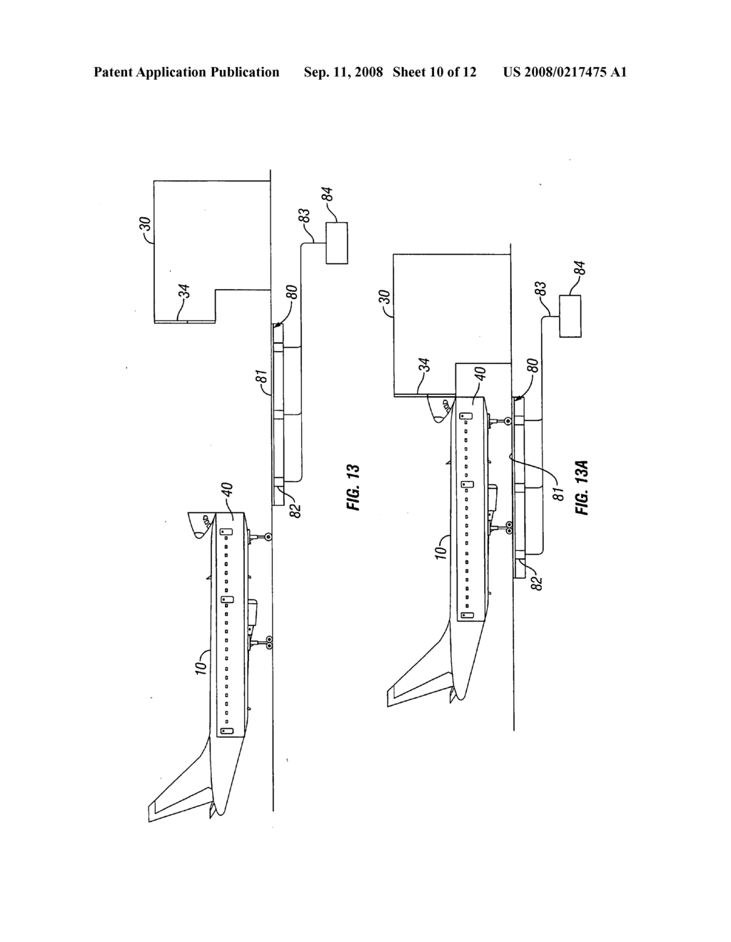 Airport system for safety and security - diagram, schematic, and image 11