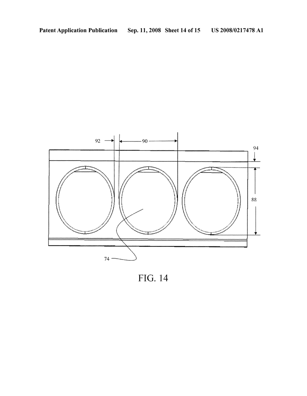 AIRCRAFT FLOOR TO FUSELAGE ATTACHMENT - diagram, schematic, and image 15