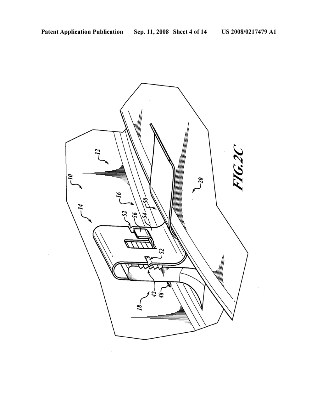 Window installation method and apparatus - diagram, schematic, and image 05