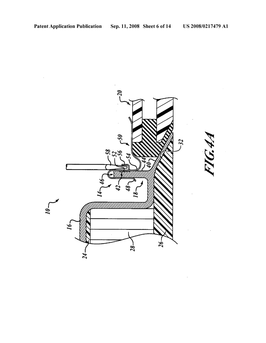 Window installation method and apparatus - diagram, schematic, and image 07