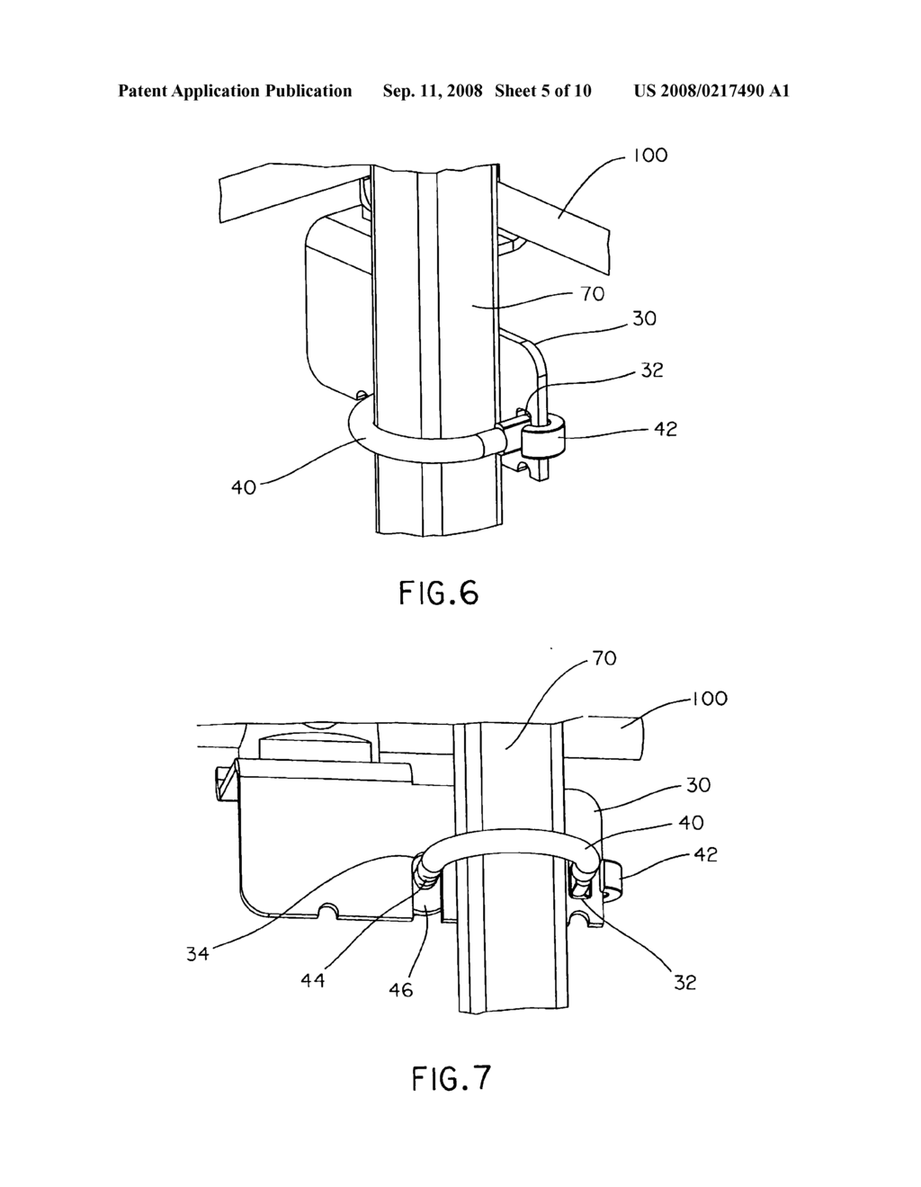 COMMON BONDING NETWORK CLAMP - diagram, schematic, and image 06